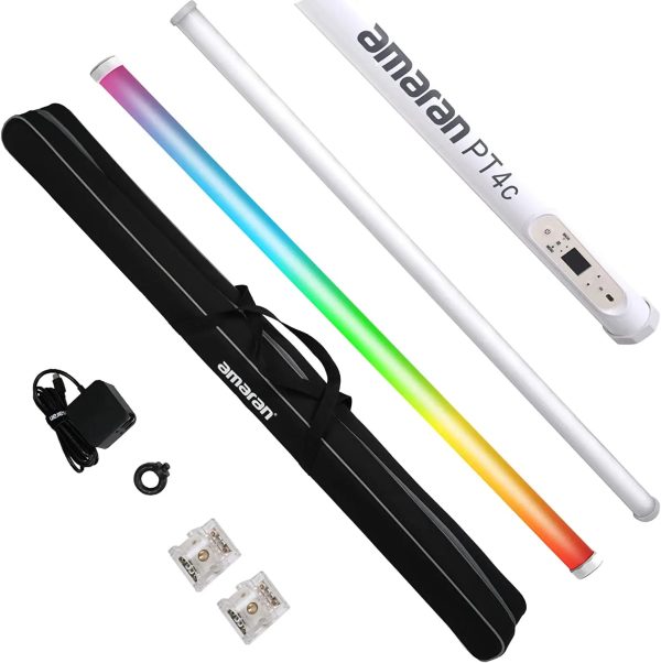 Tubo Led Rgbww Amaran Pt4c